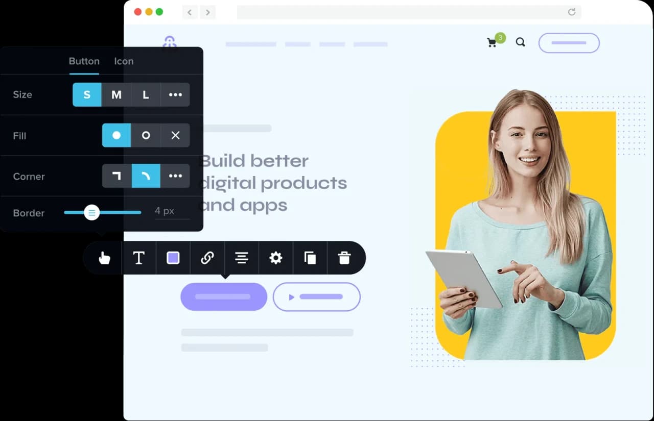 Business listing image